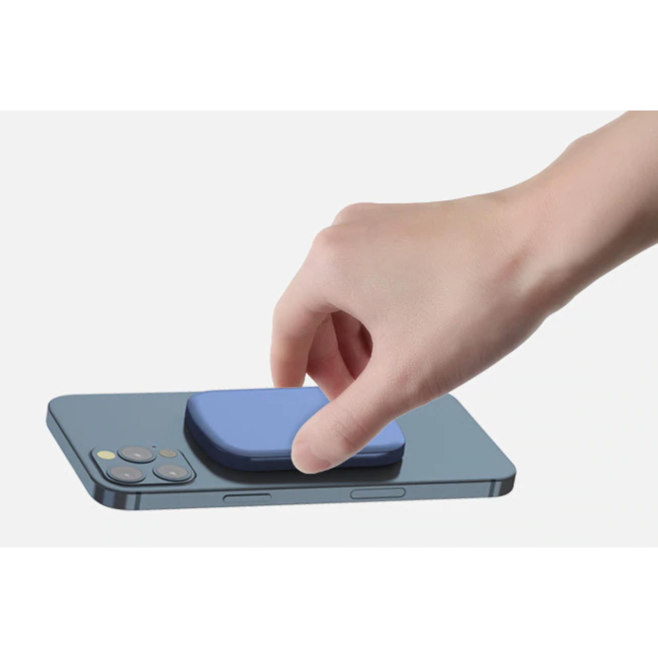 Samsung Galaxy MagSafe Magnetic Wireless Battery Pack (5000 mAh) - OHM Cases