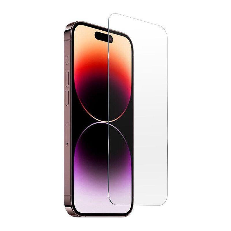 iPhone 16e Tempered Glass Screen Protector - OHM Cases