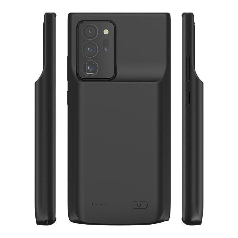 Samsung Galaxy Note 20 Ultra 5G Battery Case (6000 mAh) - OHM Cases