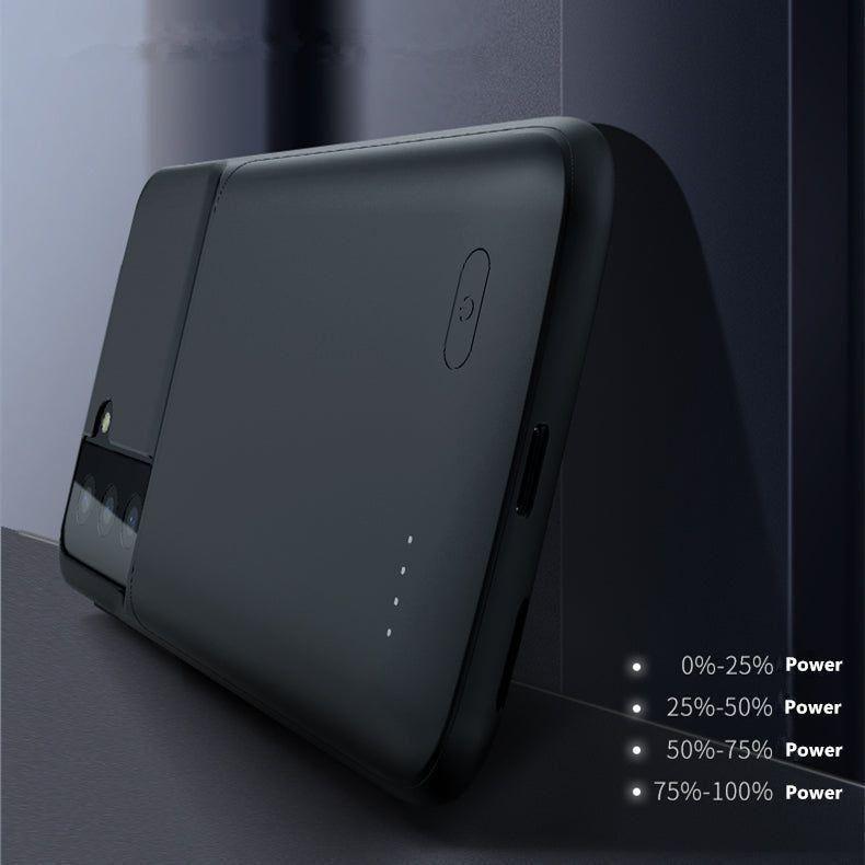 Samsung Galaxy S21 Battery Case (4800 mAh) - OHM Cases