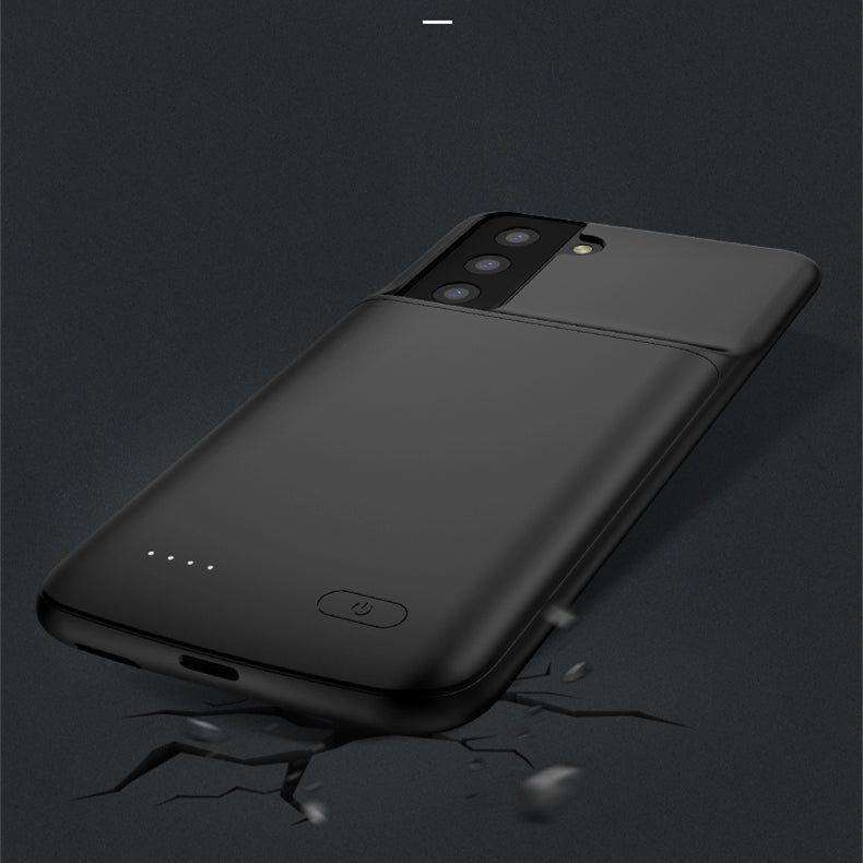 Samsung Galaxy S21 Battery Case (4800 mAh) - OHM Cases