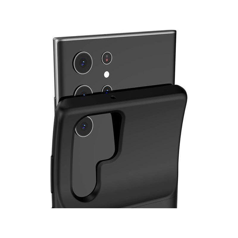 Samsung Galaxy S21 Ultra Battery Case (4700 mAh) - OHM Cases