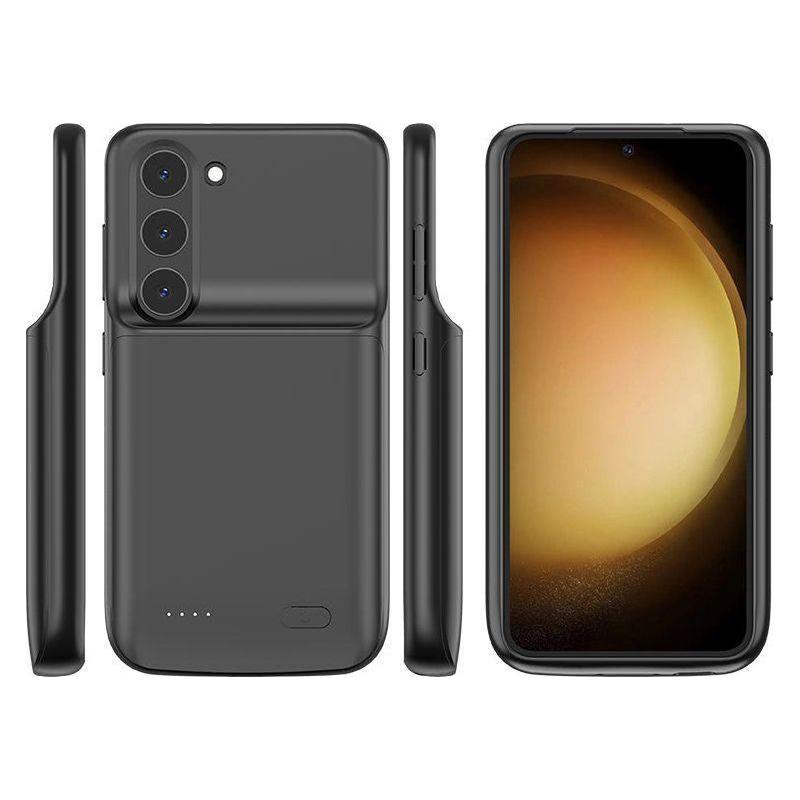 Samsung Galaxy S24 Battery Case (4500 mAh) - OHM Cases