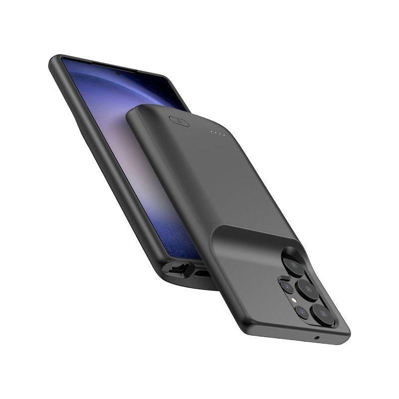 Samsung Galaxy S24 Ultra Battery Case (5000 mAh) - OHM Cases