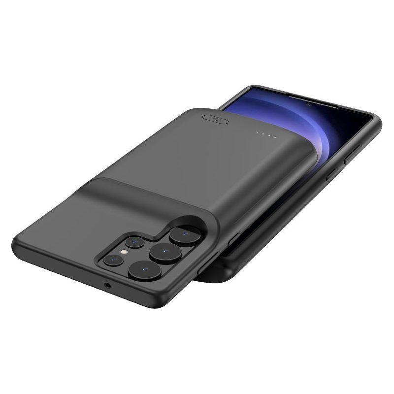 Samsung Galaxy S24 Ultra Battery Case (5000 mAh) - OHM Cases