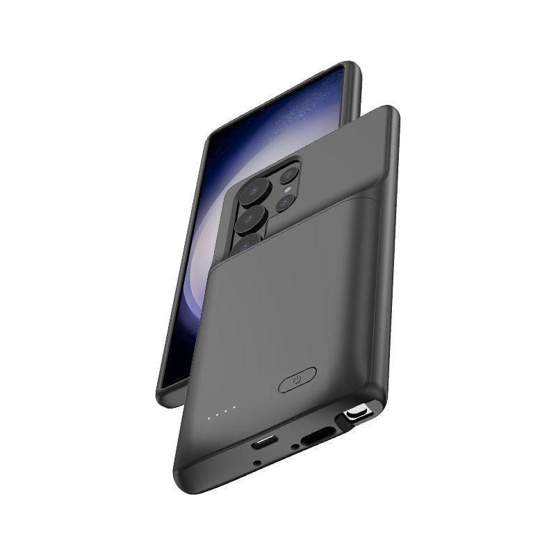 Samsung Galaxy S24 Ultra Battery Case (5000 mAh) - OHM Cases
