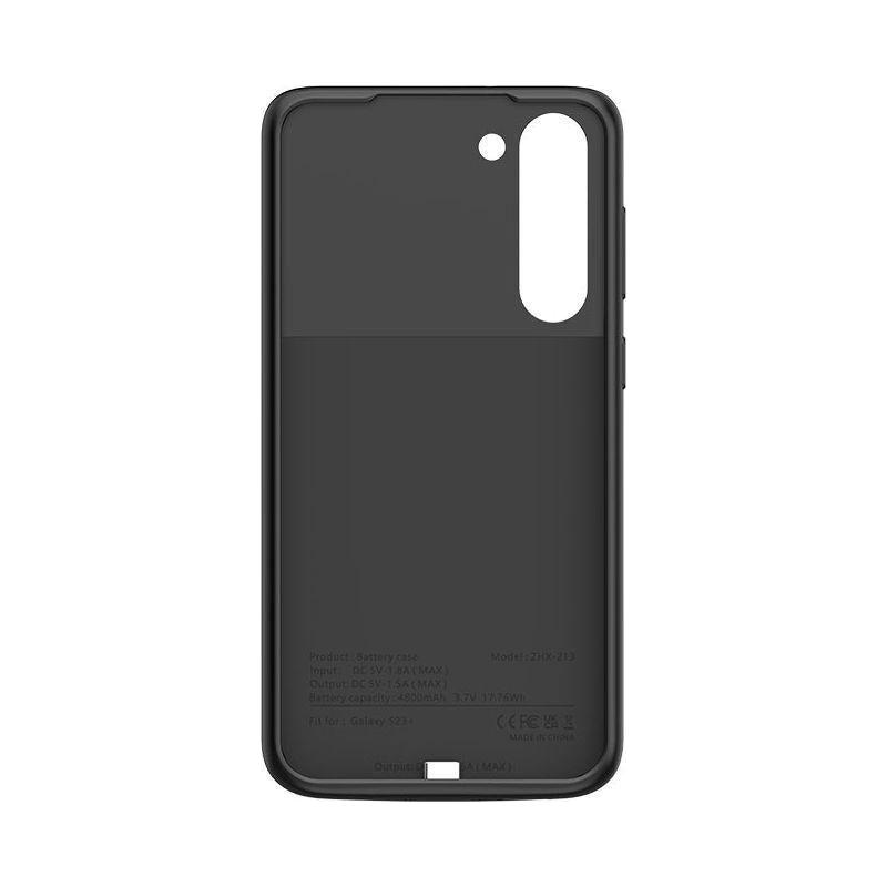 Samsung Galaxy S24 Ultra Battery Case (5000 mAh) - OHM Cases