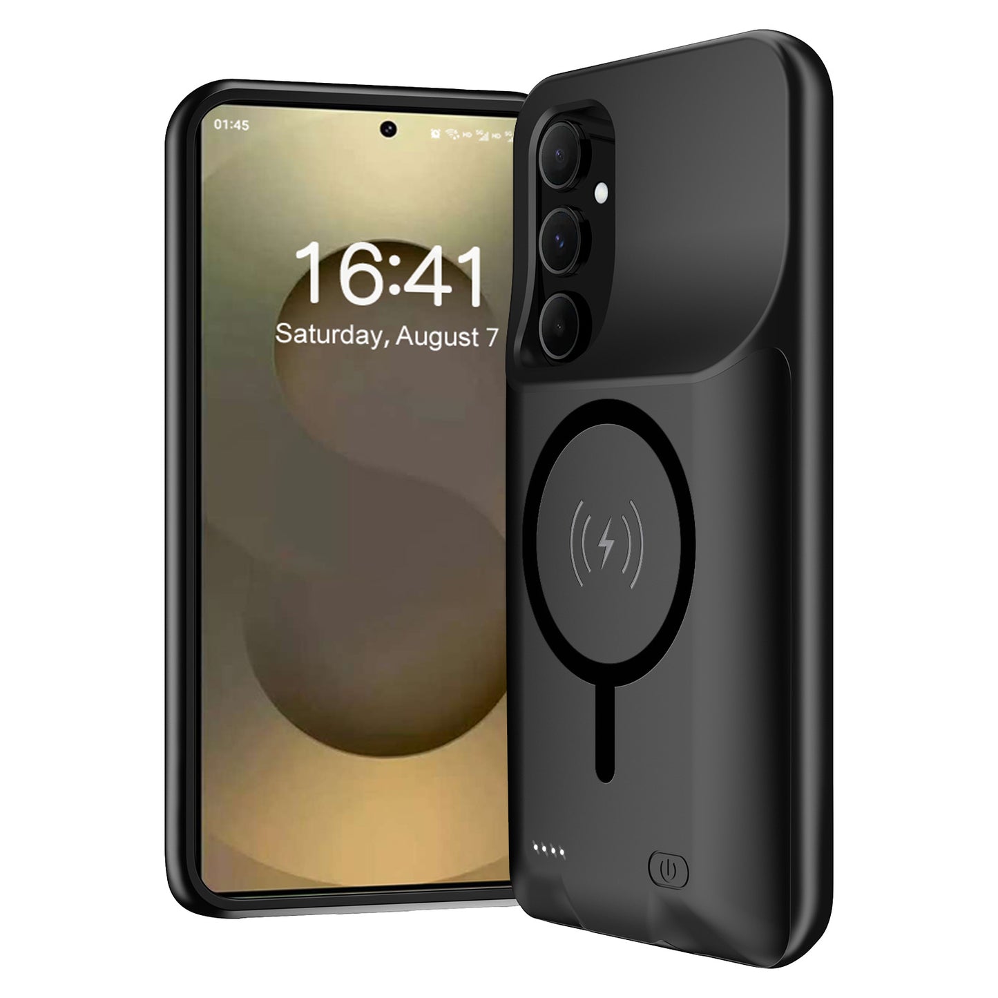 Samsung Galaxy S25+ Plus Battery Case (8500 mAh) - OHM Cases