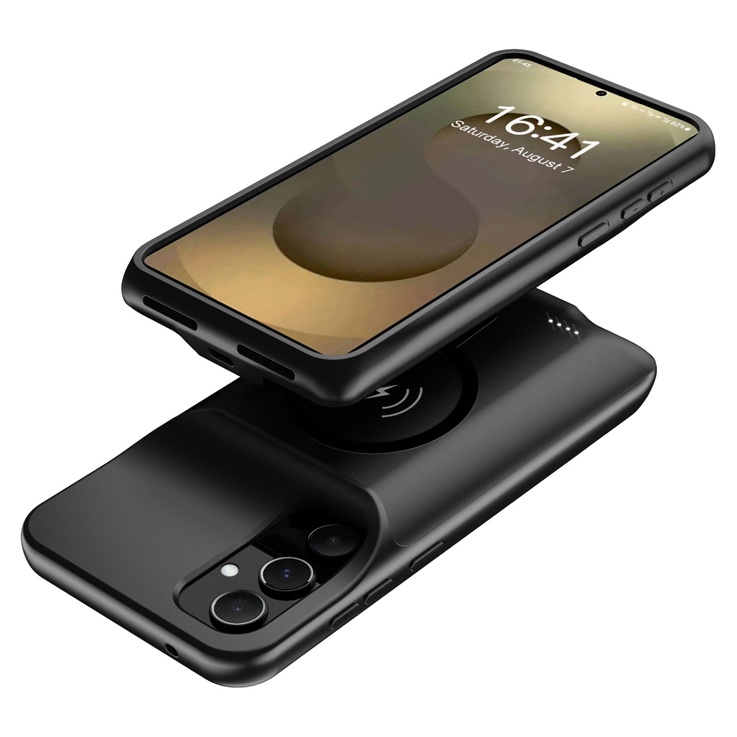 Samsung Galaxy S25+ Plus Battery Case (8500 mAh) - OHM Cases