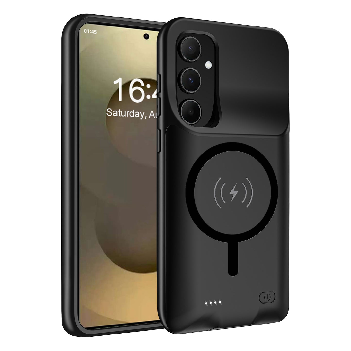 Samsung Galaxy S25+ Plus Battery Case (8500 mAh) - OHM Cases