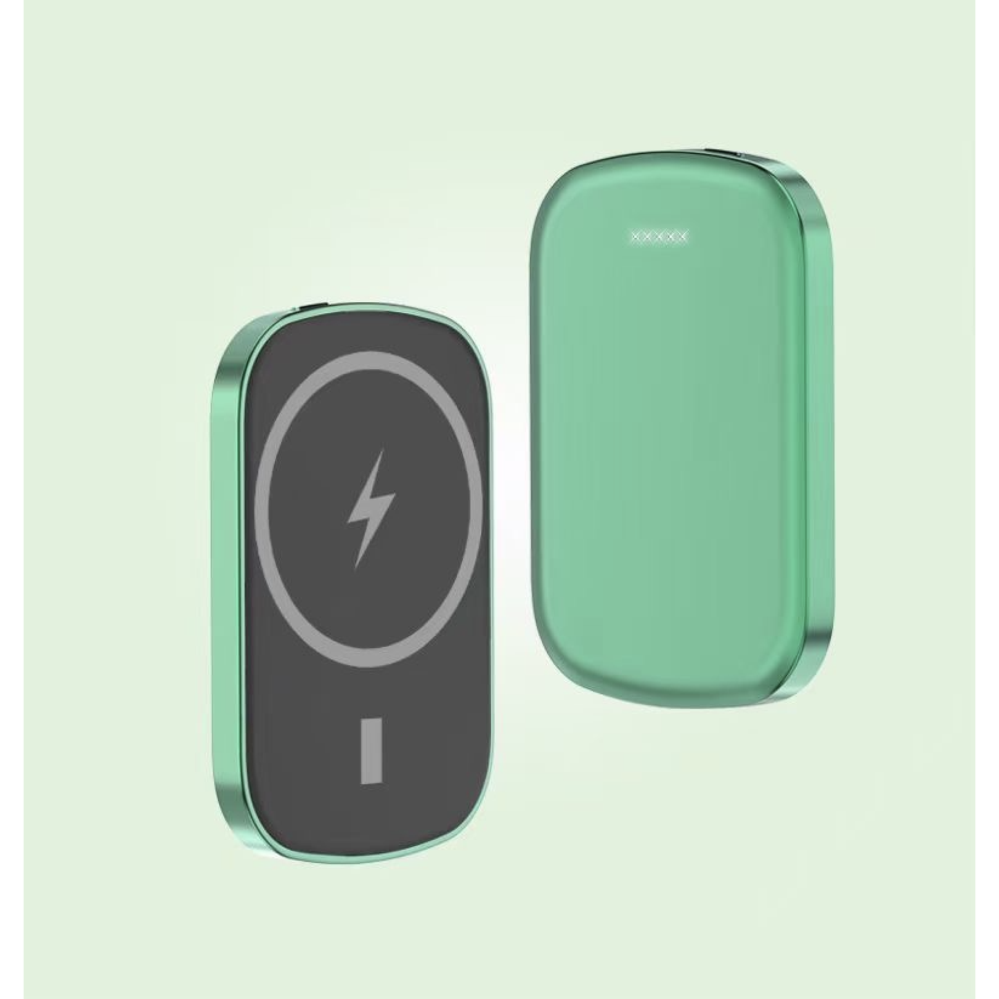 iPhone & Galaxy MagSafe Magnetic Wireless Battery Pack (5000 mAh) - OHM Cases