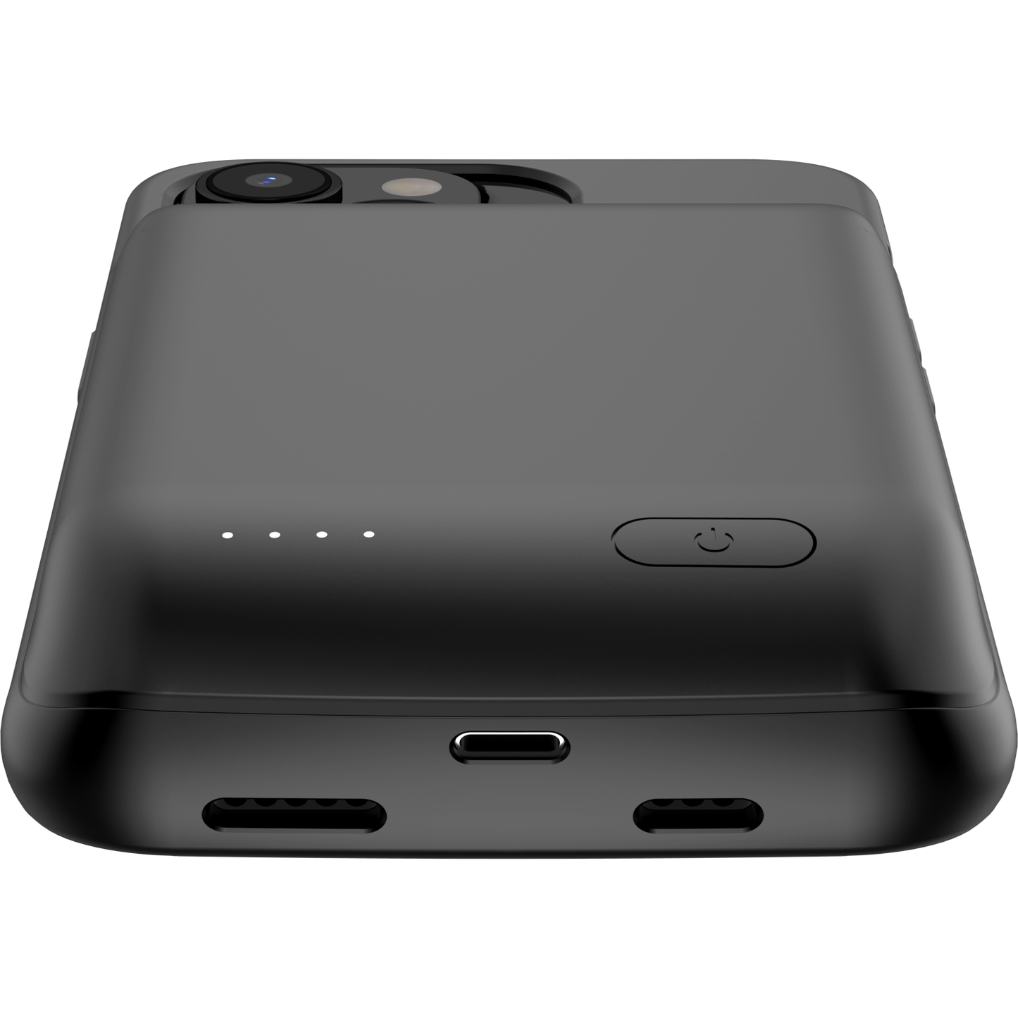 iPhone 12 Pro Max Wireless Charging Battery Case (10,000 mAh) - OHM Cases