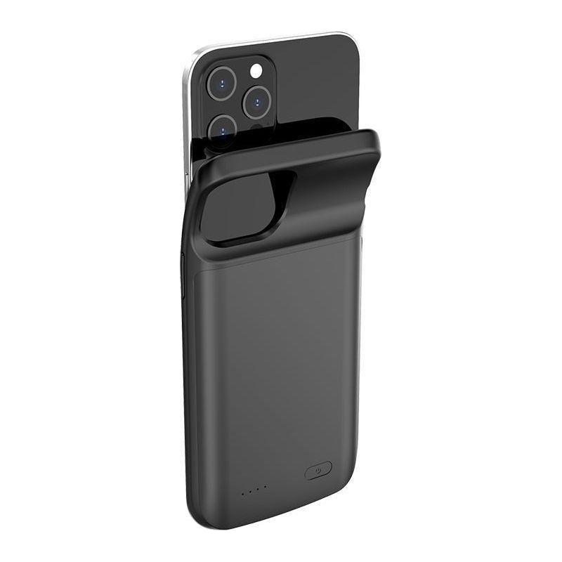 iPhone 12 Pro Max Wireless Charging Battery Case (5000 mAh) - OHM Cases