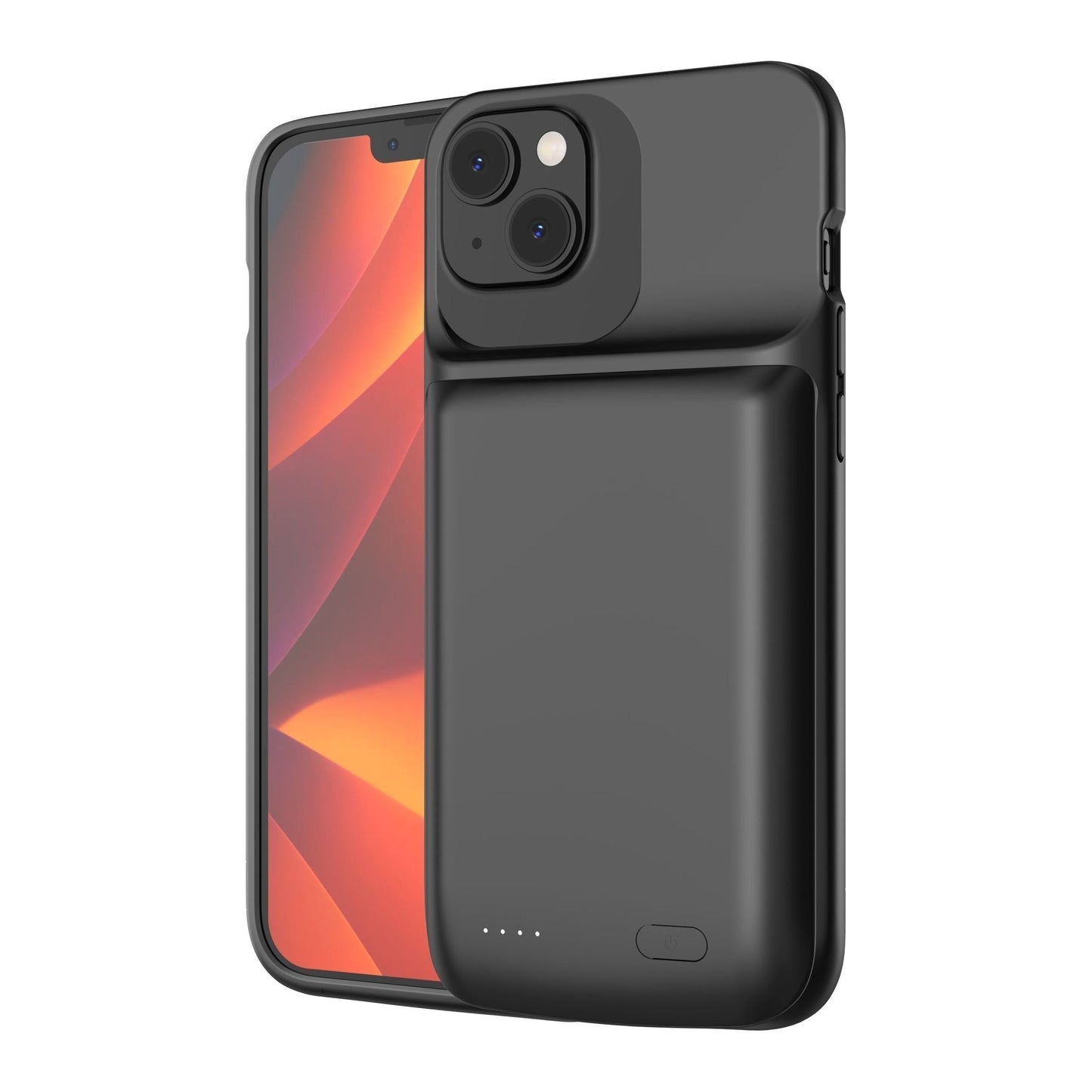iPhone 13 Wireless Charging Battery Case (10,000 mAh) - OHM Cases