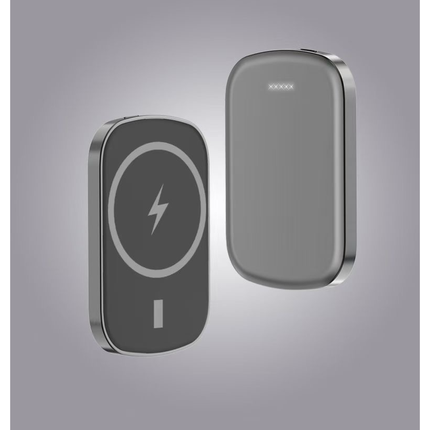 iPhone 13 Mini MagSafe Wireless Battery Pack (5000 mAh) - OHM Cases