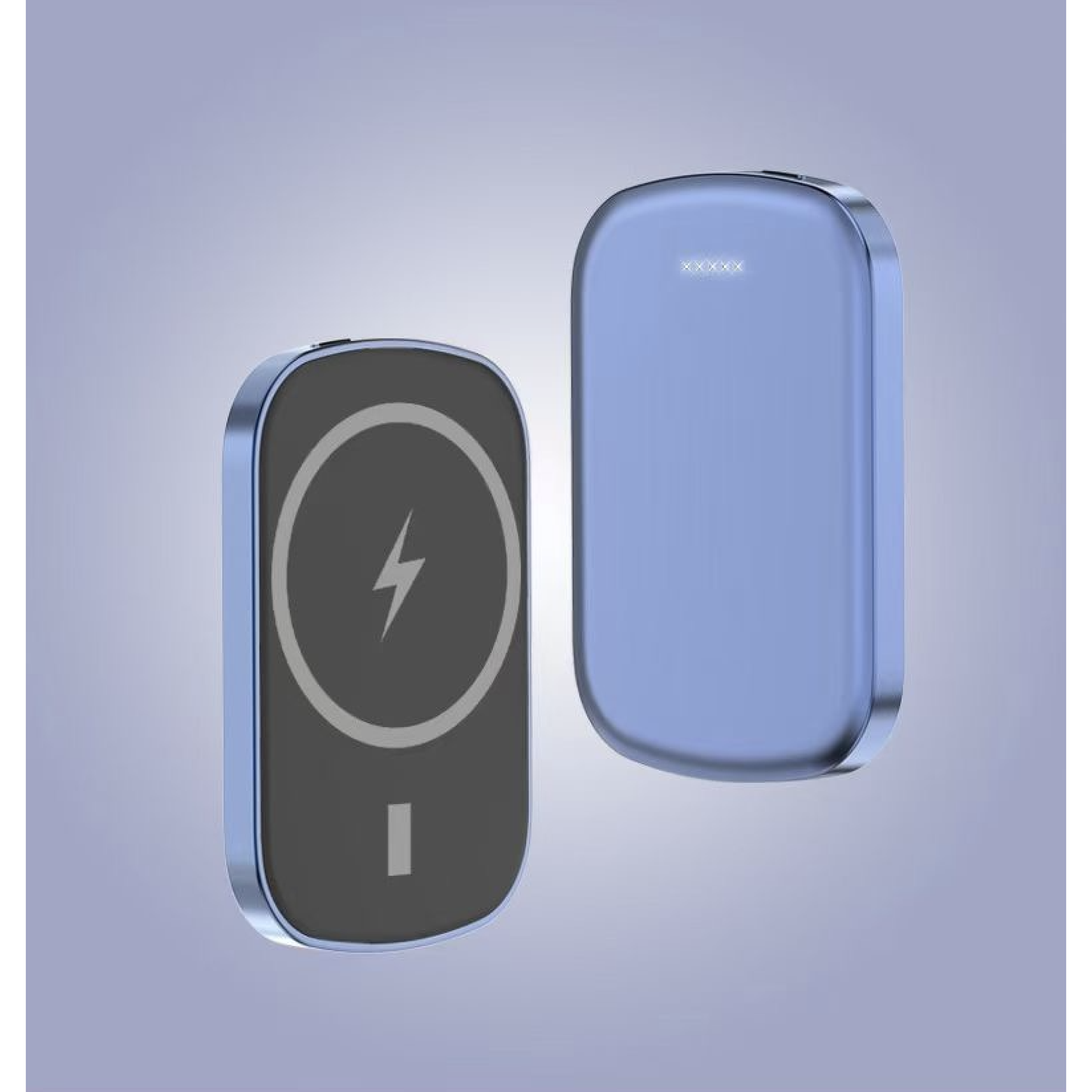 iPhone 13 Mini MagSafe Wireless Battery Pack (5000 mAh) - OHM Cases