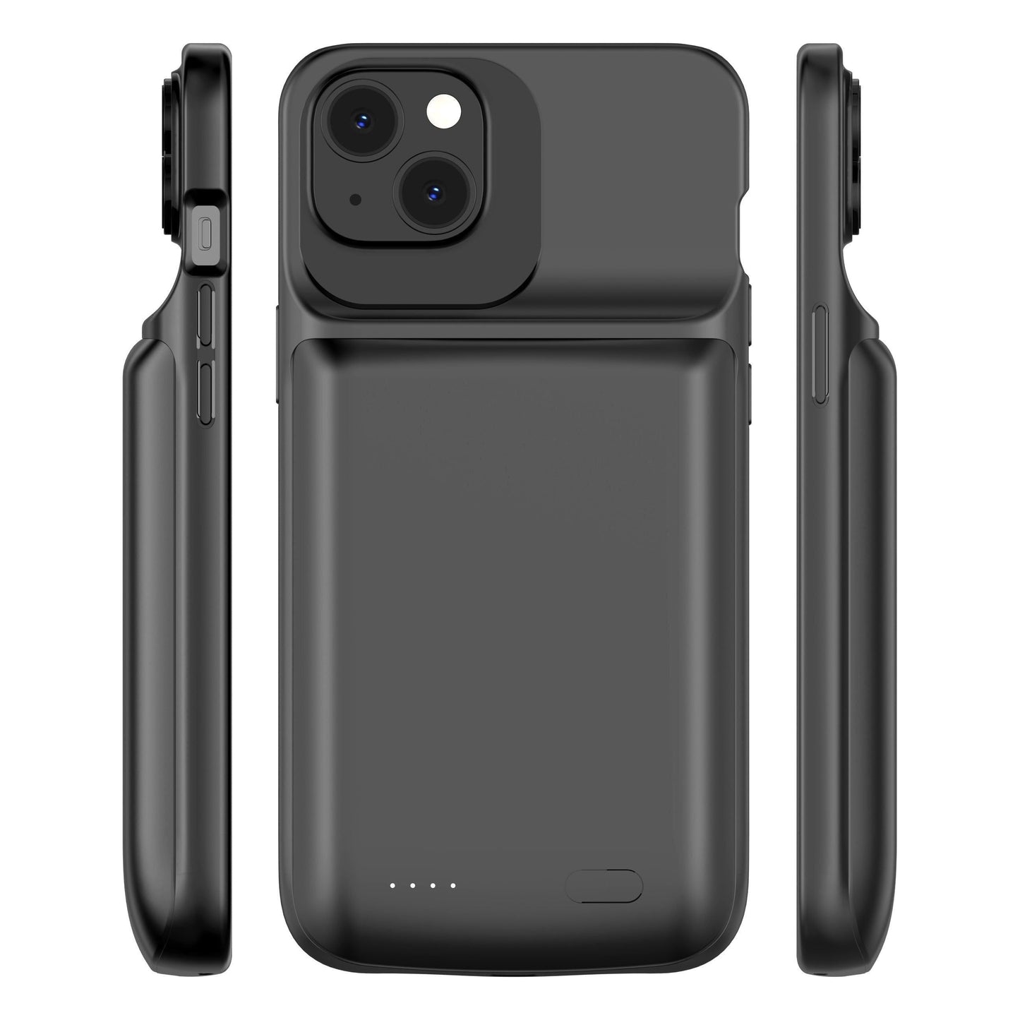 iPhone 15 Plus Wireless Charging MagSafe Battery Case (10,000 mAh) - OHM Cases