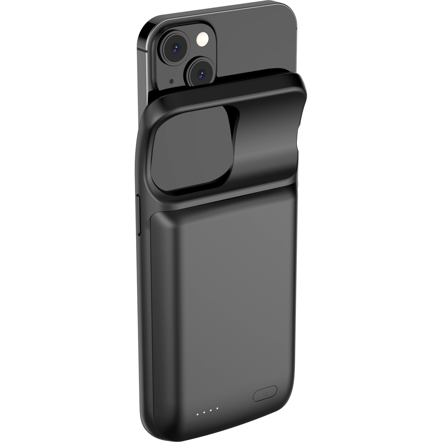 iPhone 15 Plus Wireless Charging MagSafe Battery Case (10,000 mAh) - OHM Cases