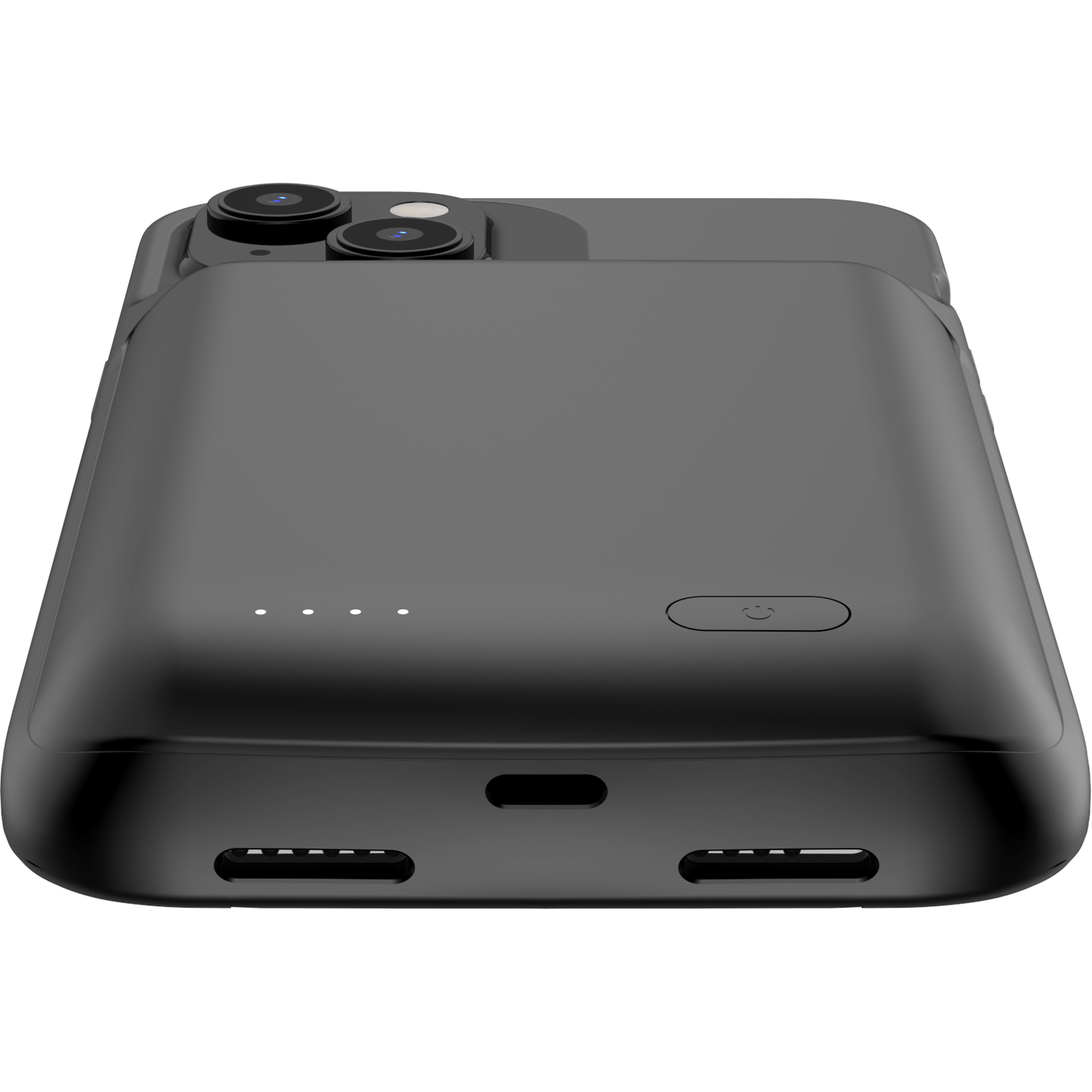 iPhone 15 Plus Wireless Charging MagSafe Battery Case (10,000 mAh) - OHM Cases