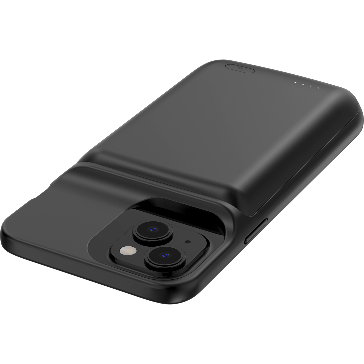 iPhone 15 Plus Wireless Charging MagSafe Battery Case (10,000 mAh) - OHM Cases