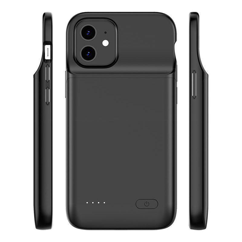iPhone 15 Plus Wireless Charging MagSafe Battery Case (5000 mAh) - OHM Cases