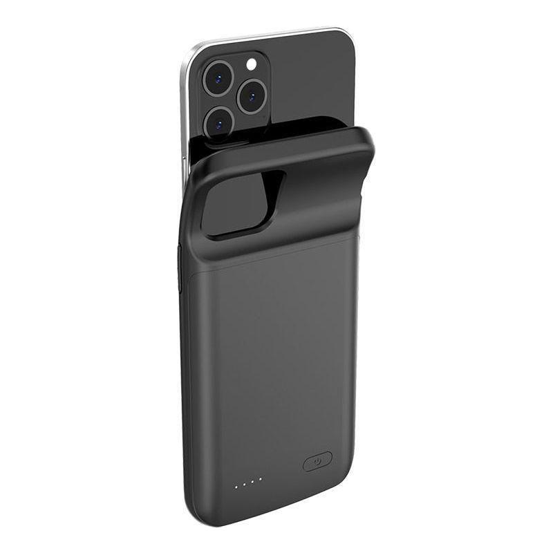 iPhone 15 Plus Wireless Charging MagSafe Battery Case (5000 mAh) - OHM Cases