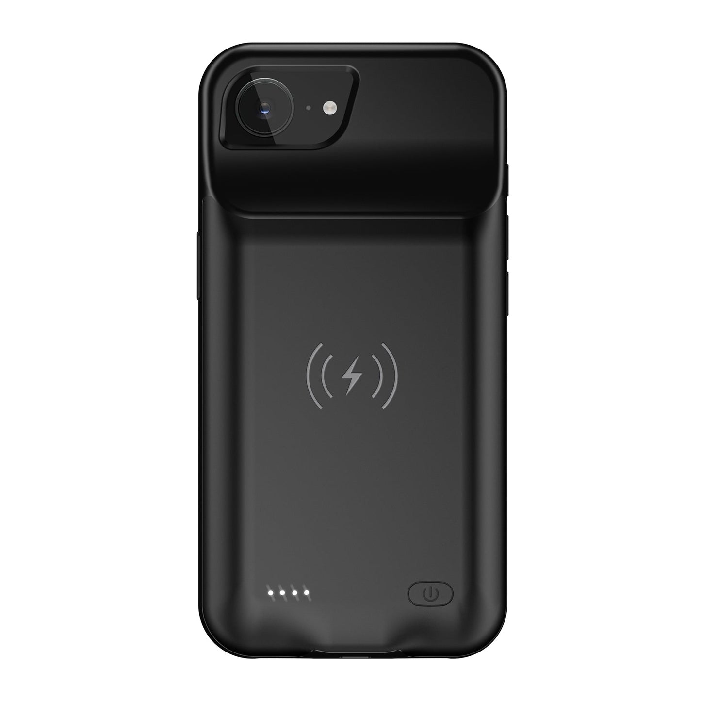 iPhone 16e Wireless Charging MagSafe Battery Case (8500 mAh) - OHM Cases