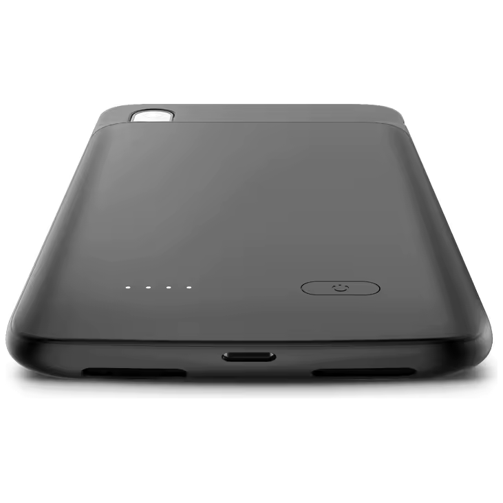 iPhone XR Battery Case (5000 mAh) - OHM Cases