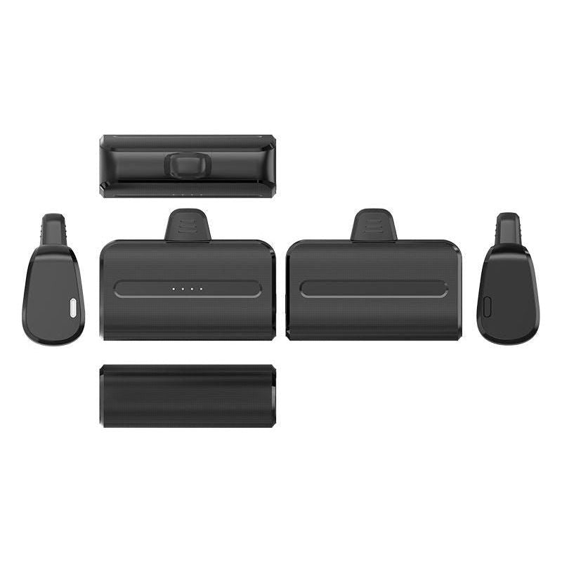iPhone Portable Battery Pack & Charger (6600 mAH) - OHM Cases