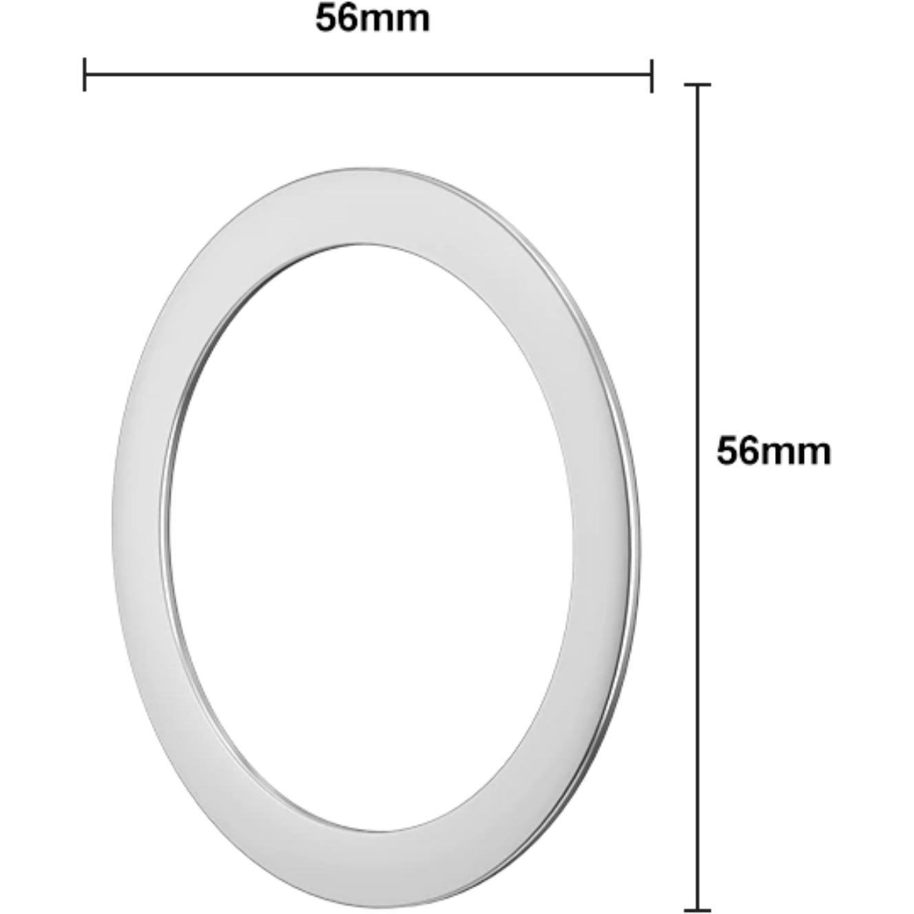 iPhone MagSafe Magnetic Ring Sticker - OHM Cases