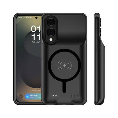 Samsung Galaxy S25 Edge Battery Case (8500 mAh) - OHM Cases