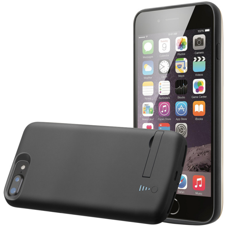 iPhone 6/6S Plus Battery Case (8000 mAh) - Plus Battery Cases