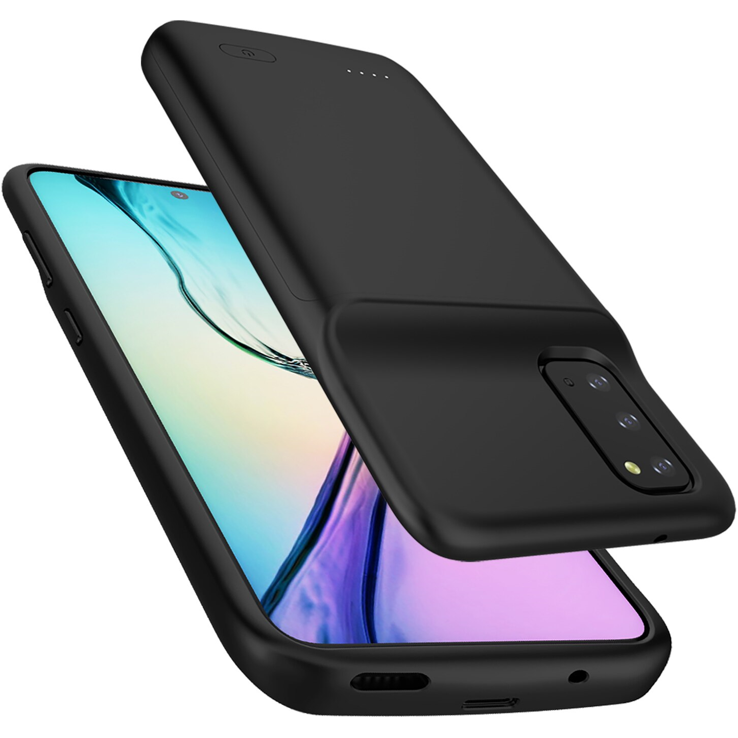 Samsung Galaxy S20+ Plus Battery Case (6000 mAh) - Plus Battery Cases