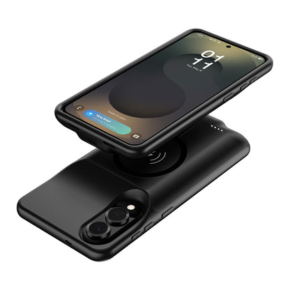 Samsung Galaxy S25 Edge Battery Case (8500 mAh) - OHM Cases