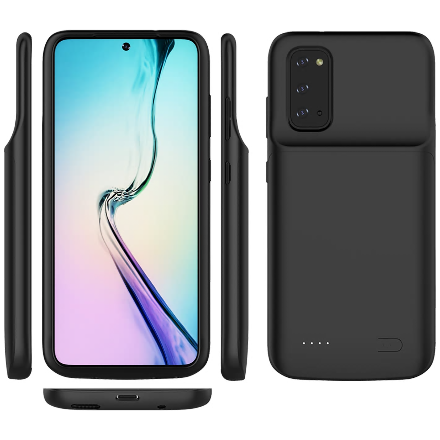 Samsung Galaxy S20+ Plus Battery Case (6000 mAh) - Plus Battery Cases