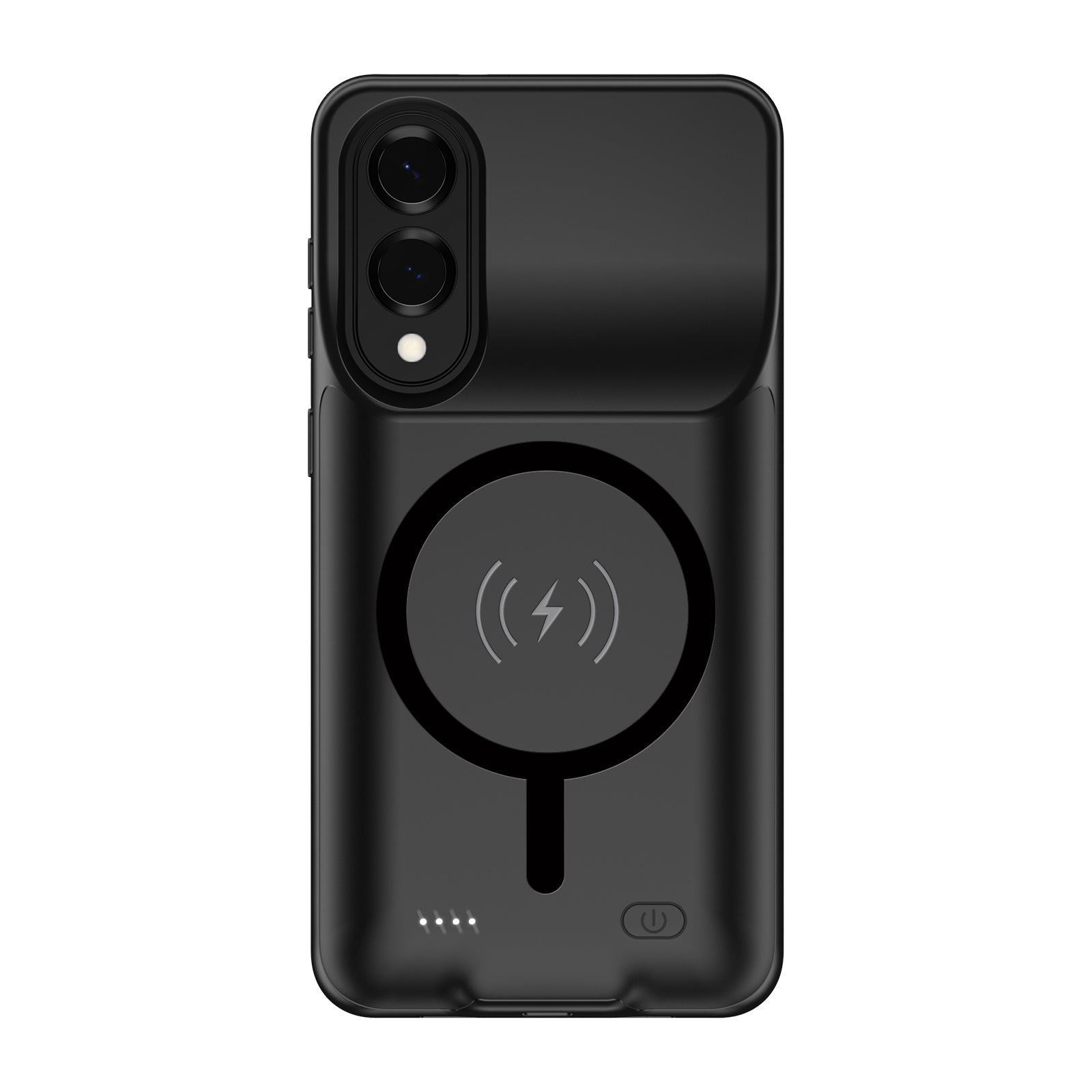 Samsung Galaxy S25 Edge Battery Case (8500 mAh) - OHM Cases