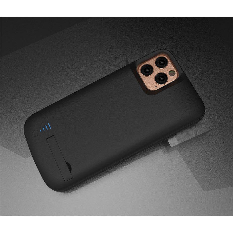 iPhone 11 Pro Max Battery Case (6000 mAh) - Plus Battery Cases