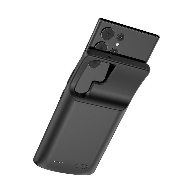 Samsung Galaxy S23 Ultra Battery Case (4800 mAh)