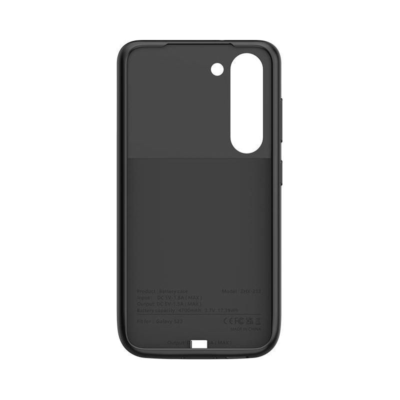 Samsung Galaxy S23 Battery Case (4700 mAh)