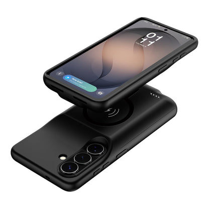 Samsung Galaxy S26+ Plus Wireless Charging MagSafe Battery Case (8500 mAh)