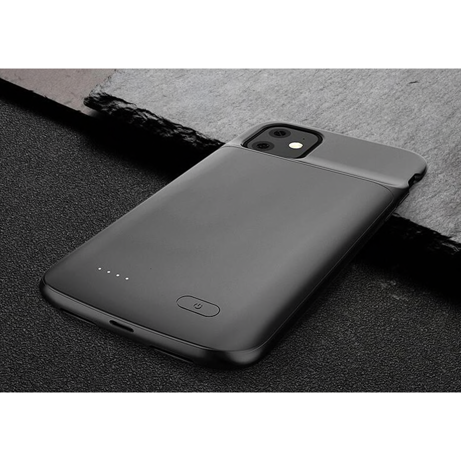 iPhone 11 Battery Case (5000 mAh) - Plus Battery Cases