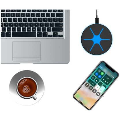 PlusPower Elemental Wireless Charging Pad