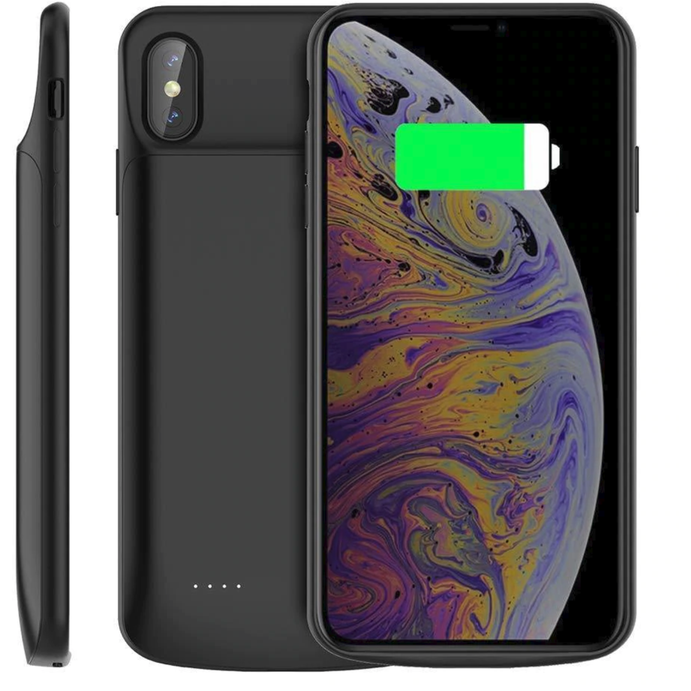 iPhone X Battery Case (5000 mAh)