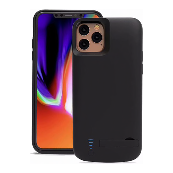 iPhone 11 Pro Max Battery Case (6000 mAh) - Plus Battery Cases