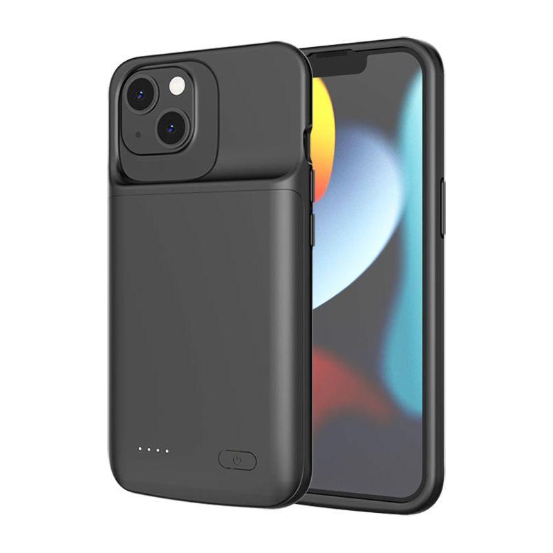 iPhone 15 Plus Wireless Charging Battery Case (5000 mAh)