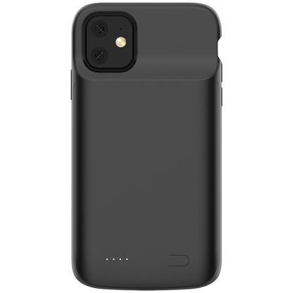 iPhone 11 Battery Case (5000 mAh) - Plus Battery Cases