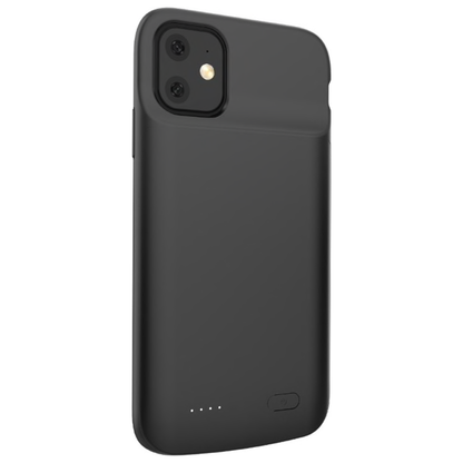 iPhone 11 Battery Case (5000 mAh) - Plus Battery Cases