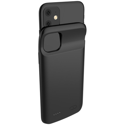 iPhone 11 Battery Case (5000 mAh) - Plus Battery Cases