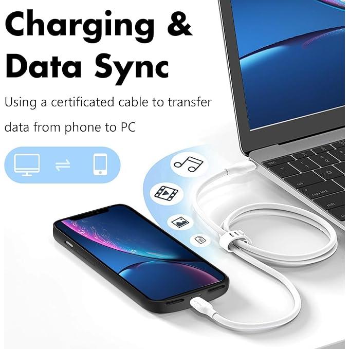 iPhone XR Battery Case (6000 mAh)