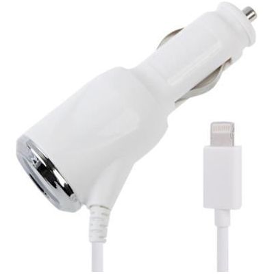 iPhone Car Charger - Plus Battery Cases